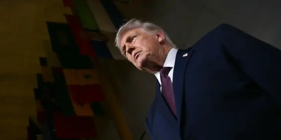 Trump advierte respuesta “muy contundente” si Canadá pacta con China