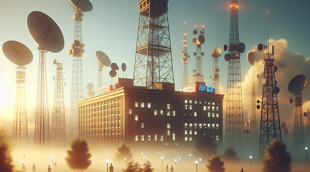 Trump respalda la fusión entre Nexstar y Tegna