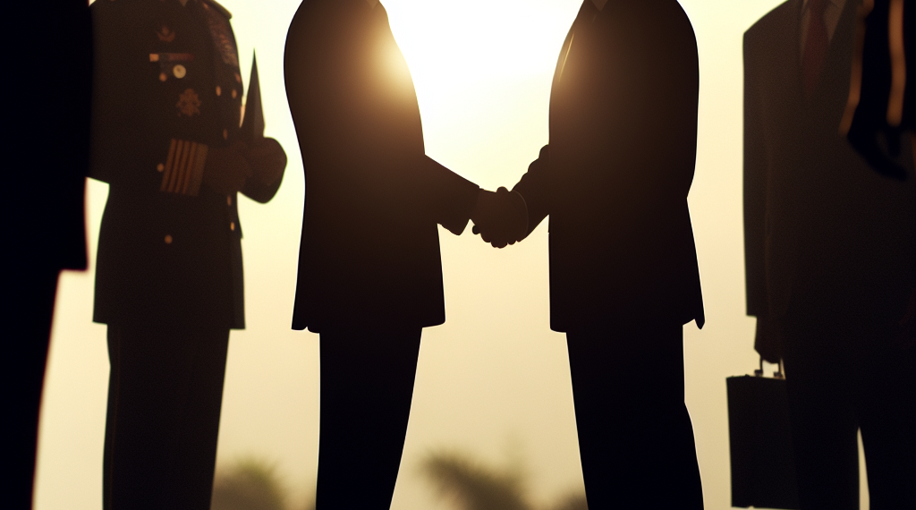 Trump dice que estudia una "toma de control amistosa" de Cuba