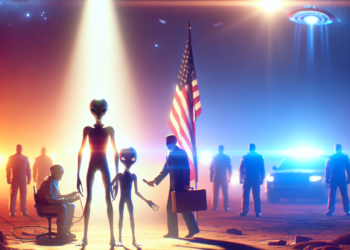 Trump afirma que los comentarios de Obama sobre extraterrestres incluían información "clasificada"