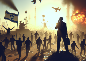 Rusia dice que Donald Trump e Israel están sumiendo a Oriente Medio en un abismo con el ataque a Irán