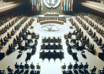 Trump lanza su mini ONU con perfil pacífico