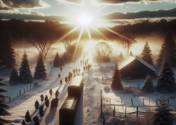 El gobierno de Trump cierra la gran operación antimigratoria en Minesota