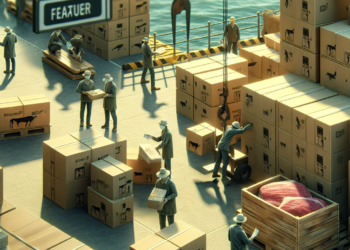 Trump firma proclamación para aumentar importaciones de carne vacuna de Argentina