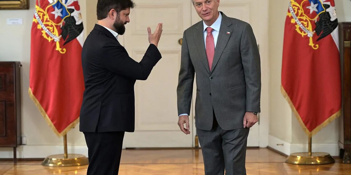 Trump lanza un mazazo a Boric en el final de su Gobierno y sanciona a tres de sus cargos: "Su legado se verá aún más empañado"