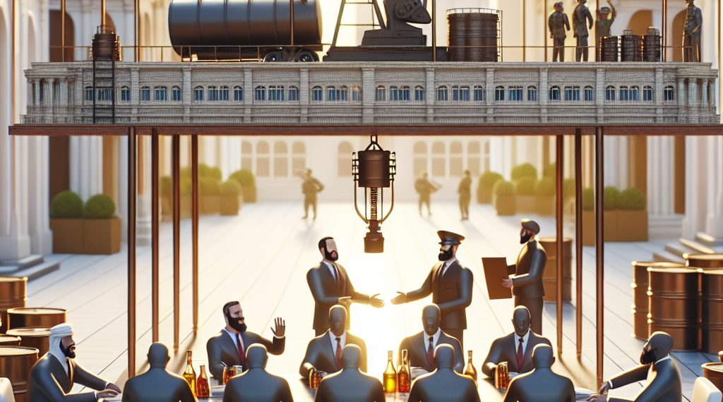 Gobierno de Trump anuncia nuevas sanciones petroleras a Irán tras ronda de diálogo