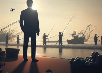 Trump restablece la pesca comercial en aguas protegidas frente a la costa atlántica