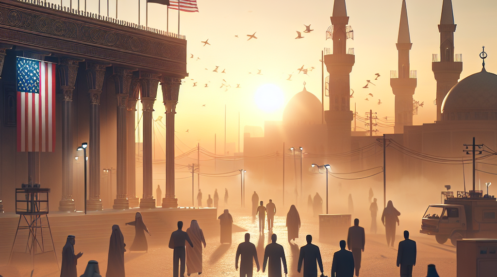 Trump afirma que un cambio de gobierno en Irán sería "lo mejor que podría pasar"