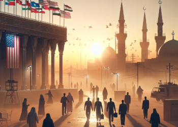 Trump afirma que un cambio de gobierno en Irán sería "lo mejor que podría pasar"