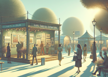 Your Guide to Fairs and Shows This LA Frieze Week