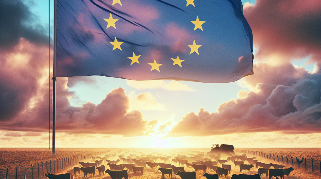 EU elevará compras de carne argentina