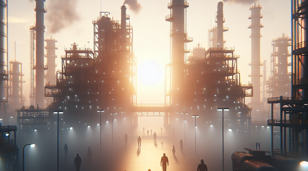 EU permite reanudar operaciones petroleras venezolanas