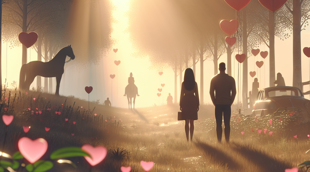 Un San Valentín que solo durará tres meses