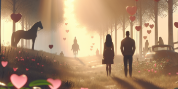 Un San Valentín que solo durará tres meses