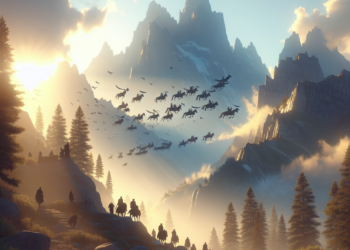 Un atrevido salto en el tiempo