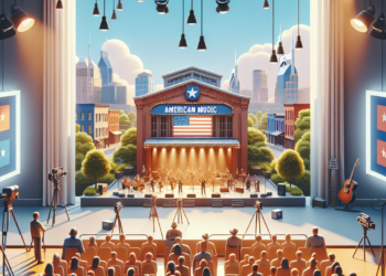 A Nashville museum celebrates the role of a small town in American music over the years : NPR