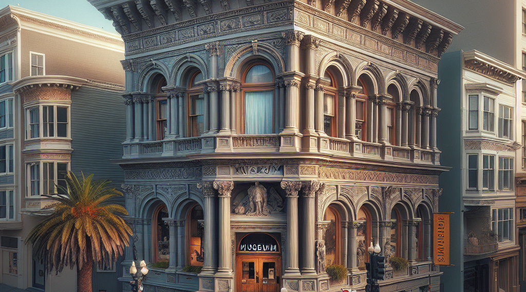 A Tiny Museum In San Francisco That’s More Like A Giant Time Capsule