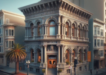 A Tiny Museum In San Francisco That’s More Like A Giant Time Capsule