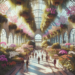 A Tour Inside the NY Botanical Garden’s Trippy Orchid Show