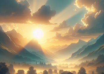 A View From the Easel