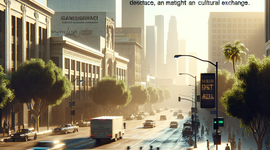 A selective history of the moving image comes to downtown Los Angeles - The Art Newspaper