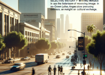 A selective history of the moving image comes to downtown Los Angeles - The Art Newspaper