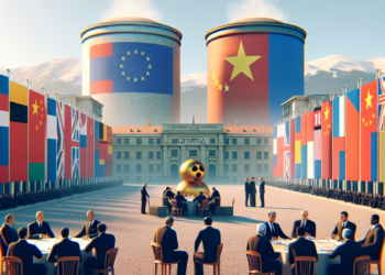 EU sostiene reuniones con China y Rusia en Ginebra sobre el tema nuclear