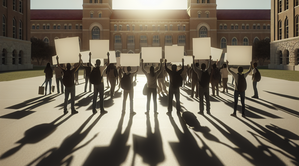 University Of North Texas Can’t Handle An Art Show With Anti-ICE Content