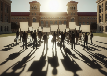 University Of North Texas Can’t Handle An Art Show With Anti-ICE Content