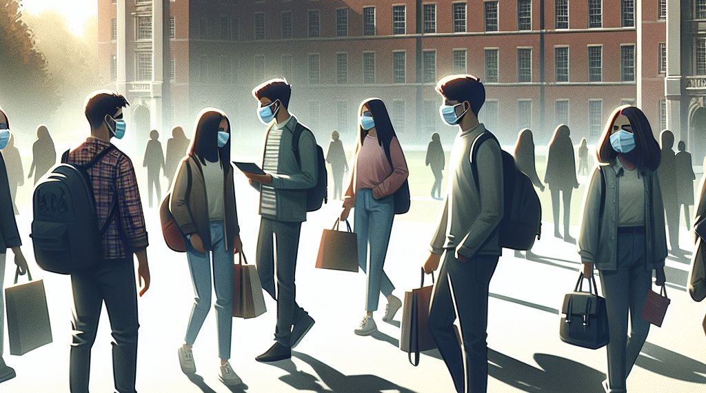 Universidades privadas piden cubrebocas obligatorio por contagios de sarampión en Edomex