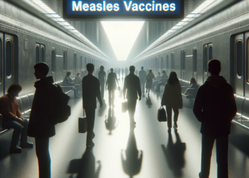 Vacunación contra el sarampión en el Metro la Ciudad de México: estaciones, fechas y horarios