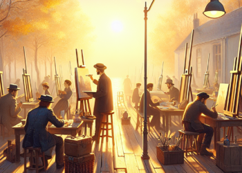 Van Gogh visited Georges Seurat's studio the day he left for Provence - The Art Newspaper