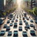 Autos asiáticos afianzaron liderazgo en Chile en 2025