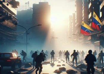 Venezuela se cuela en el discurso sobre el Estado de la Unión de Trump