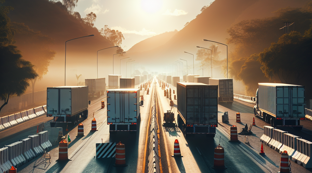Carreteras de México cerradas hoy viernes 20 de febrero por bloqueos y accidentes