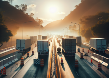 Carreteras de México cerradas hoy viernes 20 de febrero por bloqueos y accidentes