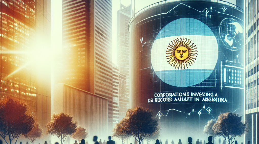 Vicuña Corp. anuncia inversión récord de 18,000 millones de dólares en Argentina