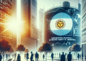 Vicuña Corp. anuncia inversión récord de 18,000 millones de dólares en Argentina