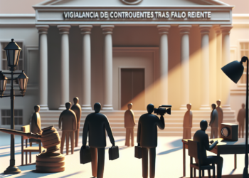a partir de ahora deberá informar cómo vigila a los contribuyentes por este nuevo fallo