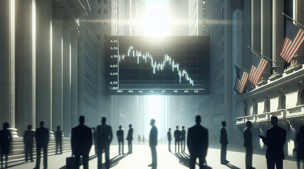 Wall Street retrocede ligeramente tras datos de empleo en Estados Unidos