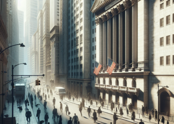 Wall Street finaliza con ganancias por acciones de tecnológicas