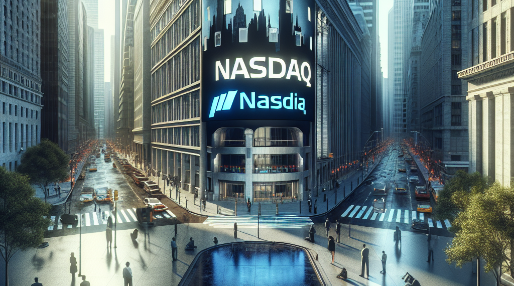 Wall Street opera mixto con sesgo negativo; el Nasdaq cae arrastrado por Nvidia