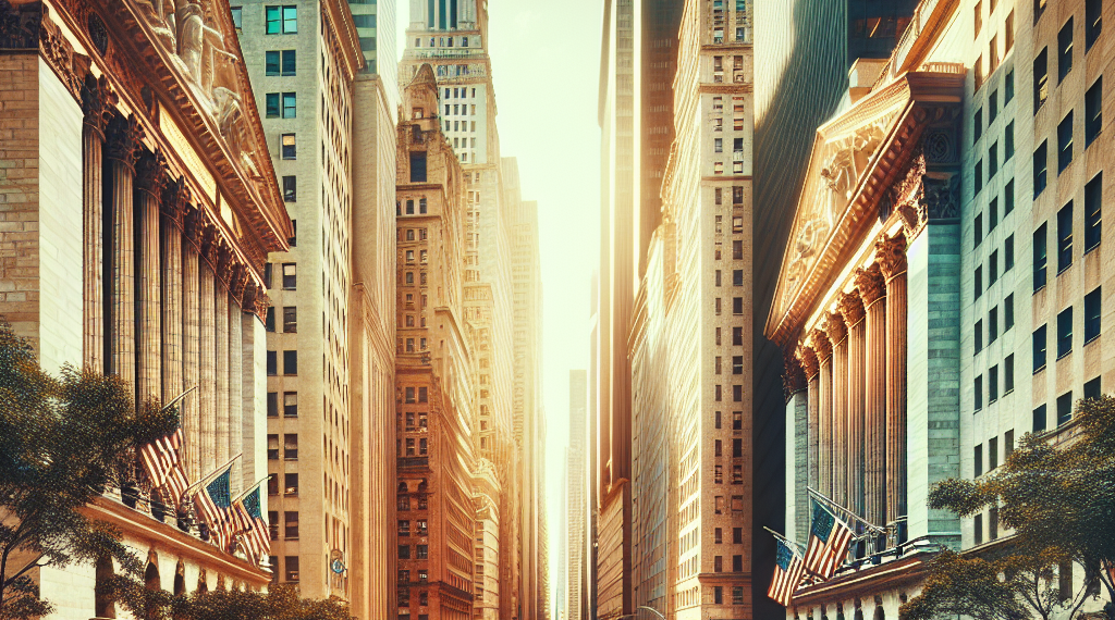 Wall Street opera mixto con sesgo negativo; espera resultados de tecnológicas