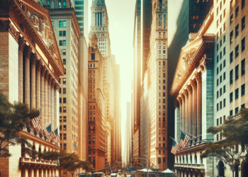 Wall Street opera mixto con sesgo negativo; espera resultados de tecnológicas