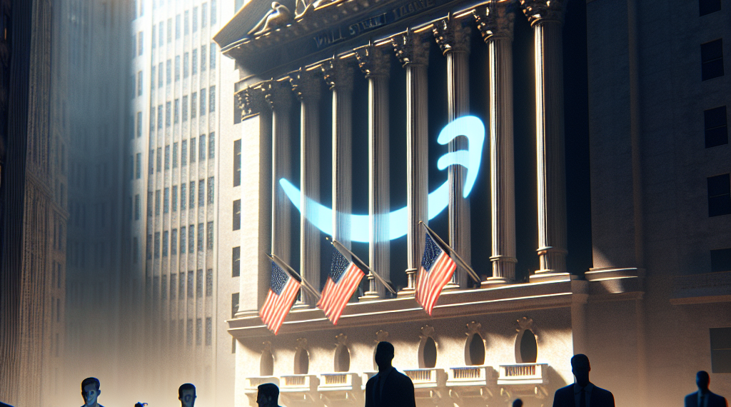 Wall Street cierra con fuertes pérdidas antes de reporte trimestral de Amazon