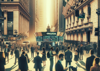 Wall Street avanza a la espera del reporte trimestral de Nvidia