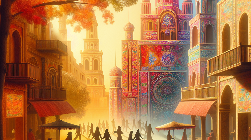 American Tap Dance Meets Indian Kathak — And The Rhythms And Sparks Fly