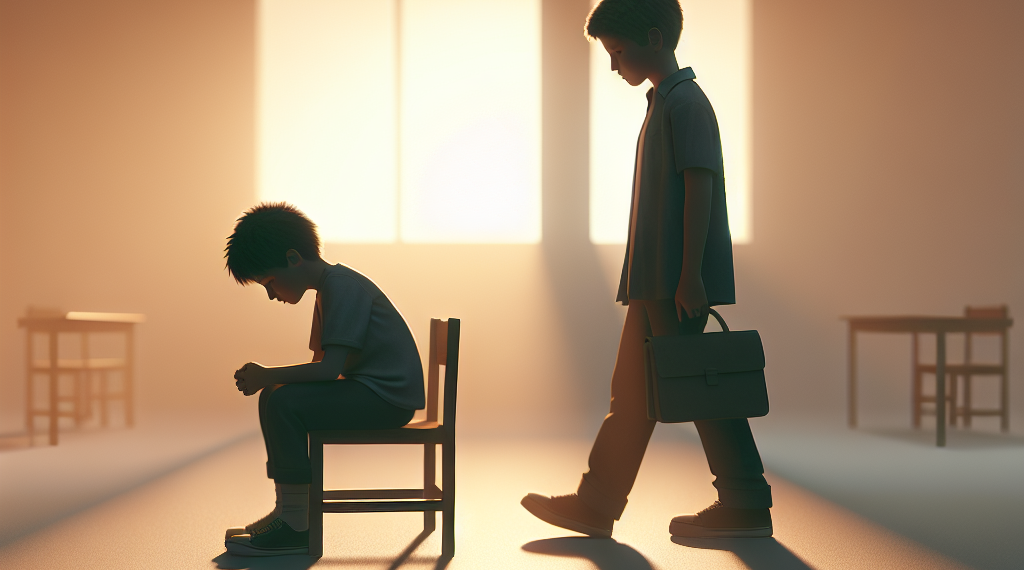 ¿Qué puedo hacer si le hacen bullying a mi hijo en la escuela?