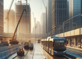 ¿Cuánto tiempo tardará la obra de la Línea 5 del Mexibús en el Edomex?