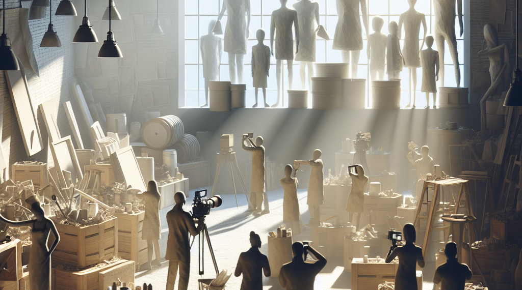 Where Would Contemporary Art Be Without Plastic?